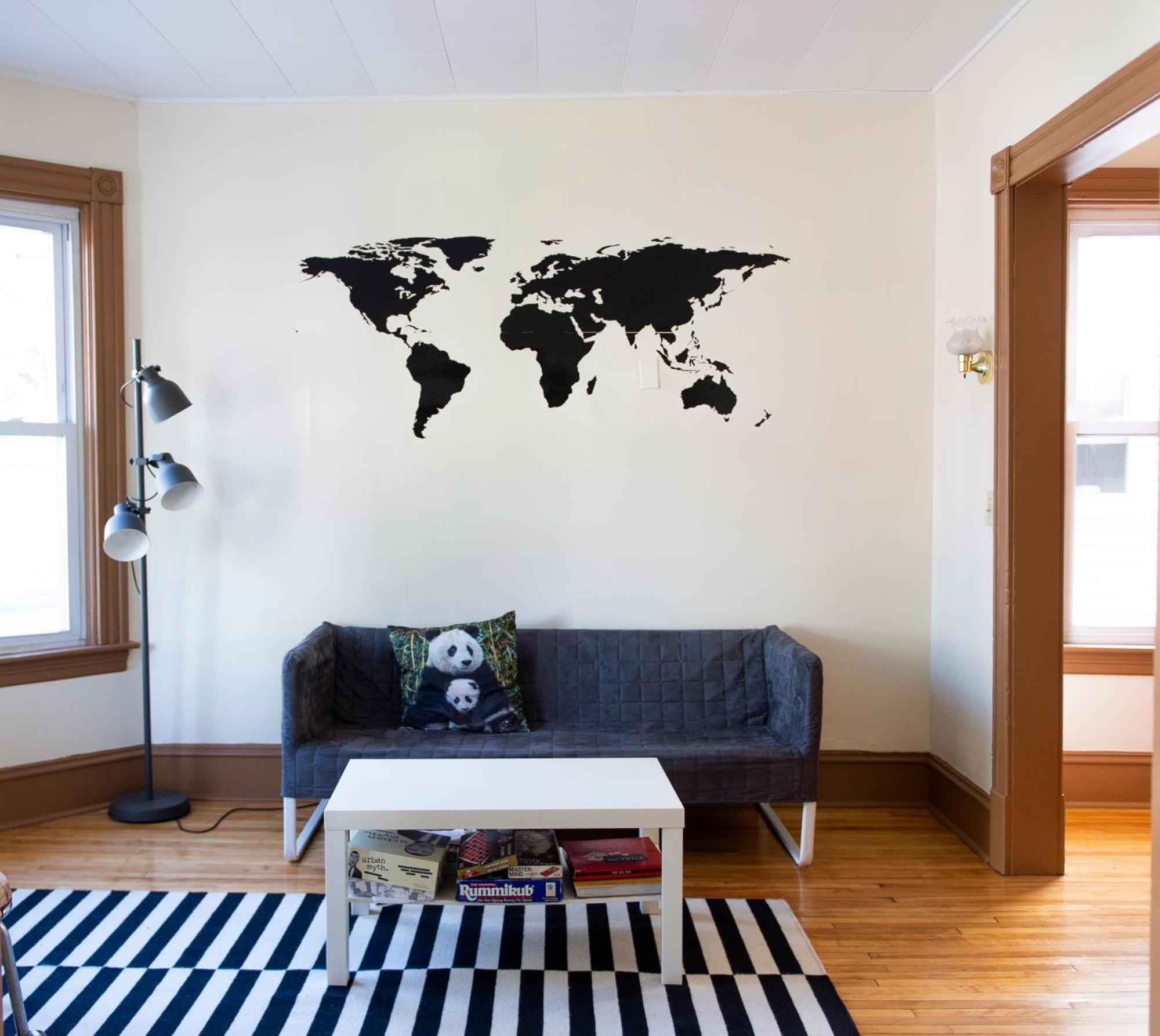My Cousins Place Burlington Bagian luar foto